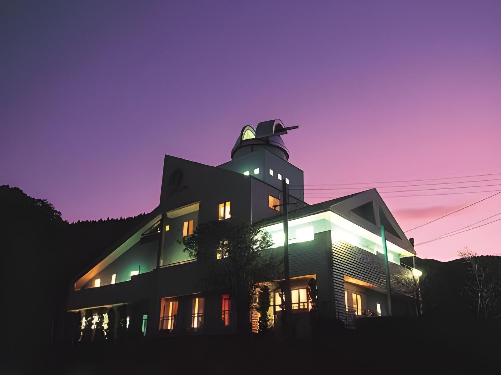 Auberge Albireo Tenmondai - טויואוקה - בניין