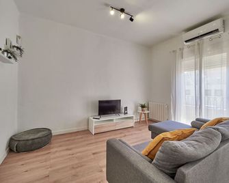 Nuevo Apartamento Centro Lleida - Lerida - Huiskamer