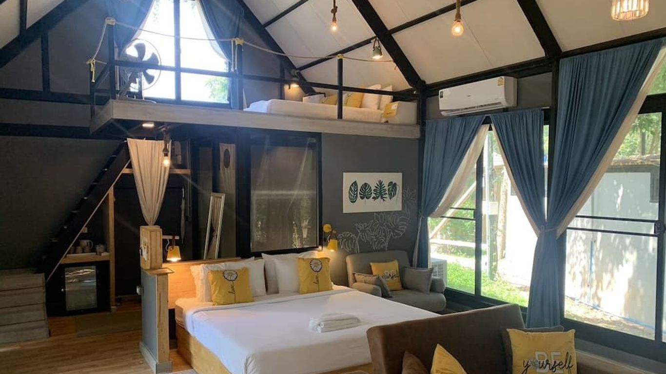 เนเชอรัล ปาร์ค รีสอร์ท เดอ วังทอง