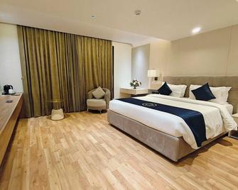 Ornate Lucknow - Lucknow - Slaapkamer