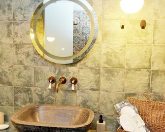 Elaia-Fos - Rodos - Badkamer