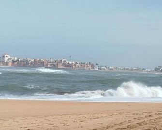 Bouznika beach apartment - Bouznika - Plage