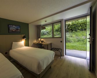 Campanile Nature - Le Mans Est - Le Mans - Bedroom