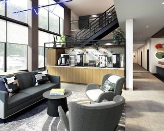 Atwell Suites Kansas City Airport - Platte Gardens - Lobby