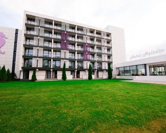 Hotel Melodia - Venus - Clădire