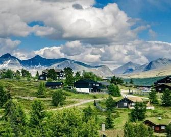 Rondablikk - Mysusaeter - Outdoors view