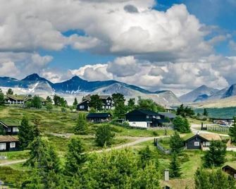 Rondablikk - Mysusaeter - Outdoor view
