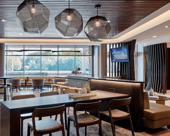 SpringHill Suites by Marriott Hartford Cromwell - Cromwell - Restaurace