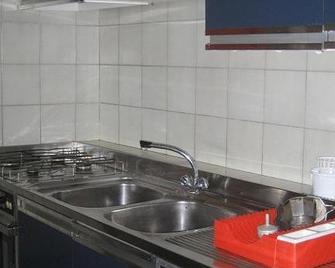 Villa Bellavista - Sestola - Cucina