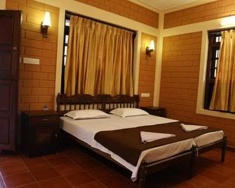 Dazzle Dew - Alappuzha - Bedroom