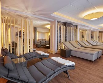 Hotel Sommer Füssen - פוסן - טרקלין