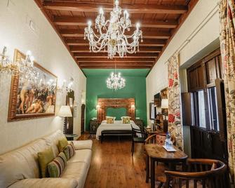 El Rey Moro Hotel Boutique - Sevilla - Schlafzimmer