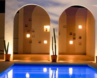 Roka Hotel Boutique - Boa Vista - Bazén