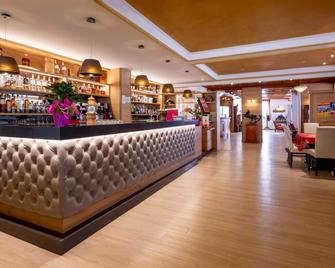 Hotel Alpen - Andalo - Bar