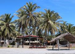 Magnificent beachfront property - Playa El Pimental - Vista del exterior