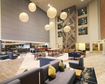 Holiday Inn Ciudad Juarez By IHG - Ciudad Juárez - Restaurant