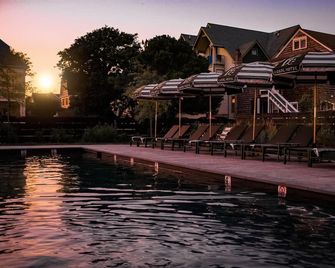 Cape May/Lokal Hotel Cape May - Cape May