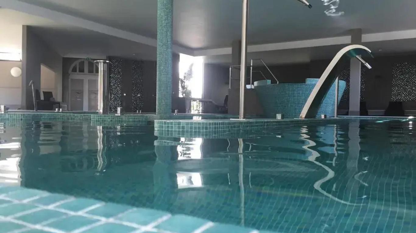 Hotel Bienestar Termas De Vizela