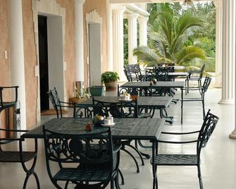 Sunny Golf Hotel - Toamasina - Restaurante