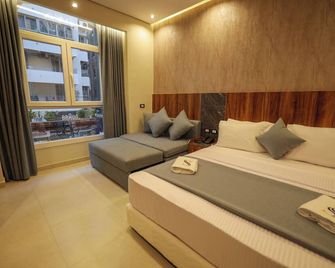 Sama Hotel Sherif Basha - El Cairo - Habitación
