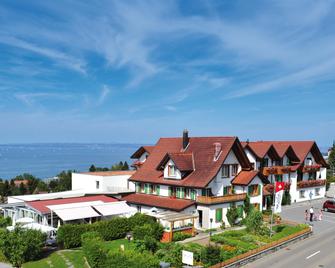 Best Western Hotel Rebstock - Rorschach - Building