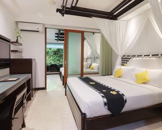 فندق شاطئ ليجيان - كوتا - غرفة نوم