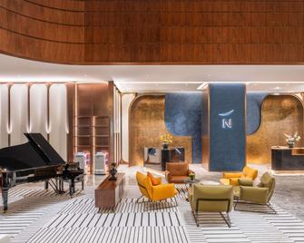 Novotel Shanghai Baoshan Jiusi - Shanghai - Lounge