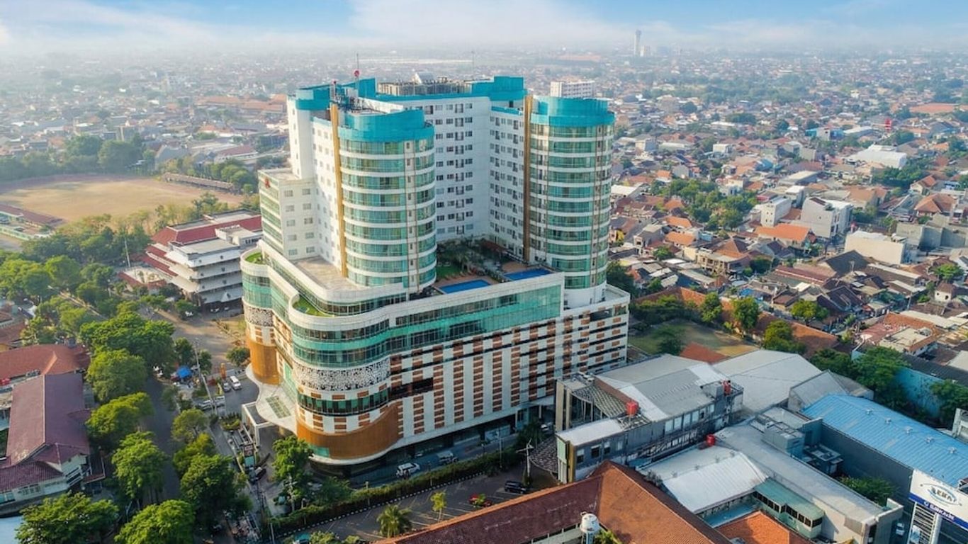 Horison Ultima Sentraland Semarang