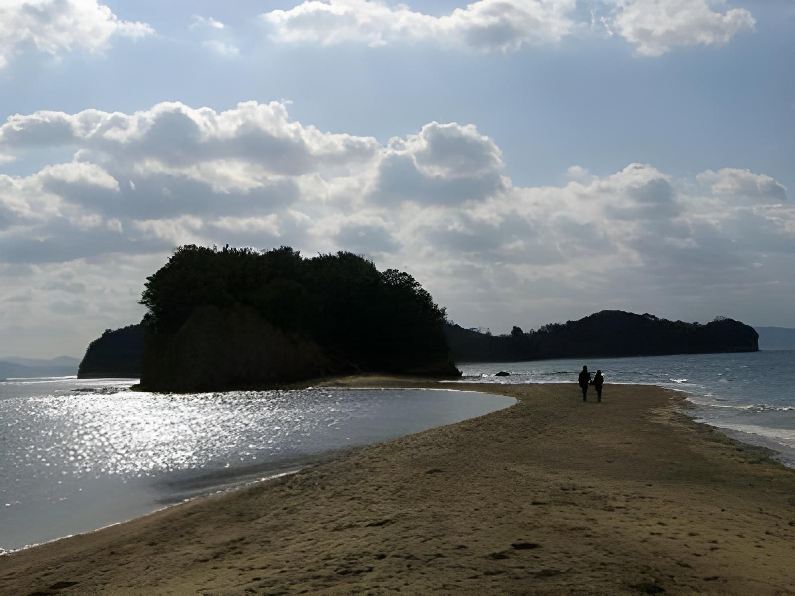 Country Inn The White Marine - Tonosho - Beach