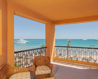 Giftun Azur Resort - Hurghada - Balcony