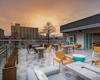 Element Dallas Downtown East - דאלאס - מרפסת