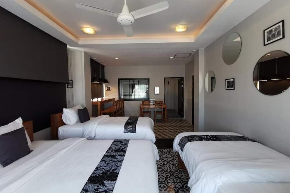 The Besavana Phuket - Sha Extra Plus - עיירת פוקט - חדר שינה