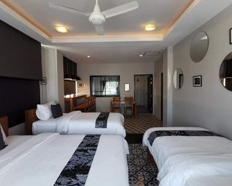 The Besavana Phuket - Sha Extra Plus - Phuket City - Bedroom