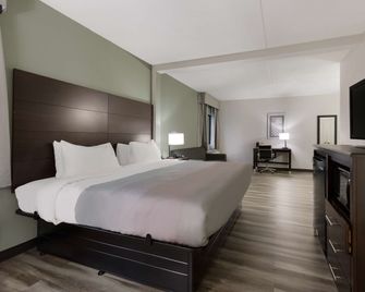 Quality Inn Merriam Kansas City - Merriam - Habitación