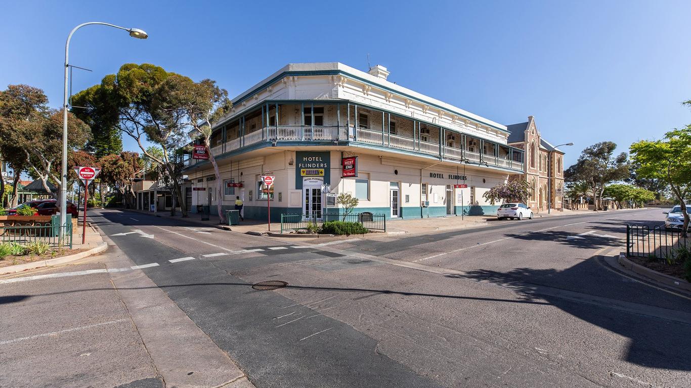 The Flinders Hotel Motel Port Augusta