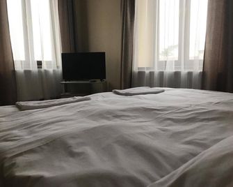 Apartamenty Walowa 4 - Tarnów - Schlafzimmer