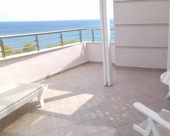 Berlin Beach - Sveti Vlas - Balcony