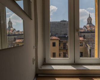Filiberto Studio by Wonderful Italy - Turin - Balcony
