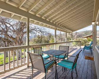 Selah Cabin- Dog Friendly/Bbq/Level 2 Ev Charger - Oakhurst