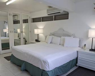 Pirate's Inn - Bridgetown - Chambre