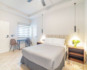 Casa Velasco La Paz - La Paz - Slaapkamer