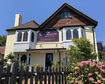 The Kings Head Rye - Rye - Gebäude