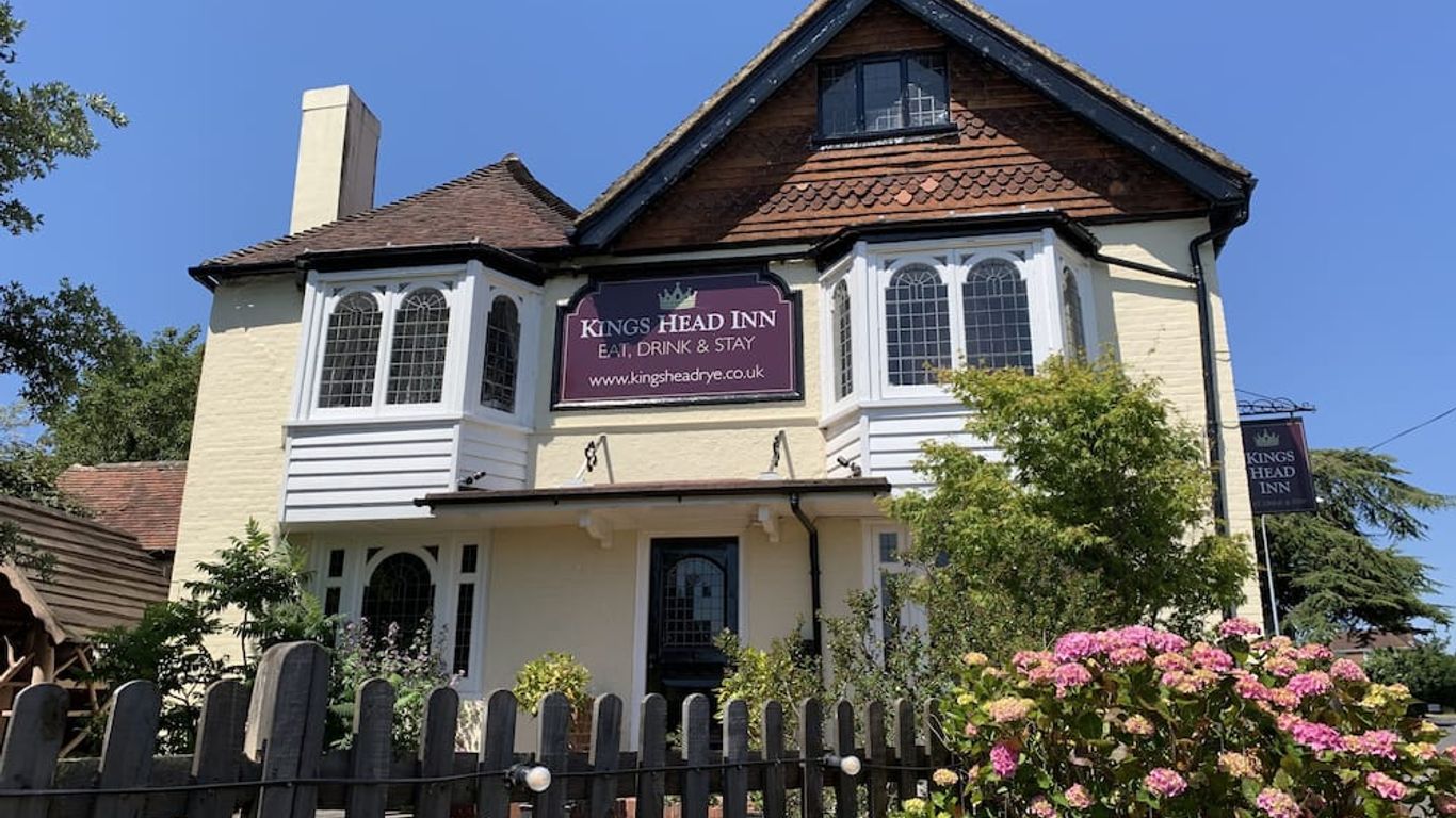 The Kings Head Rye
