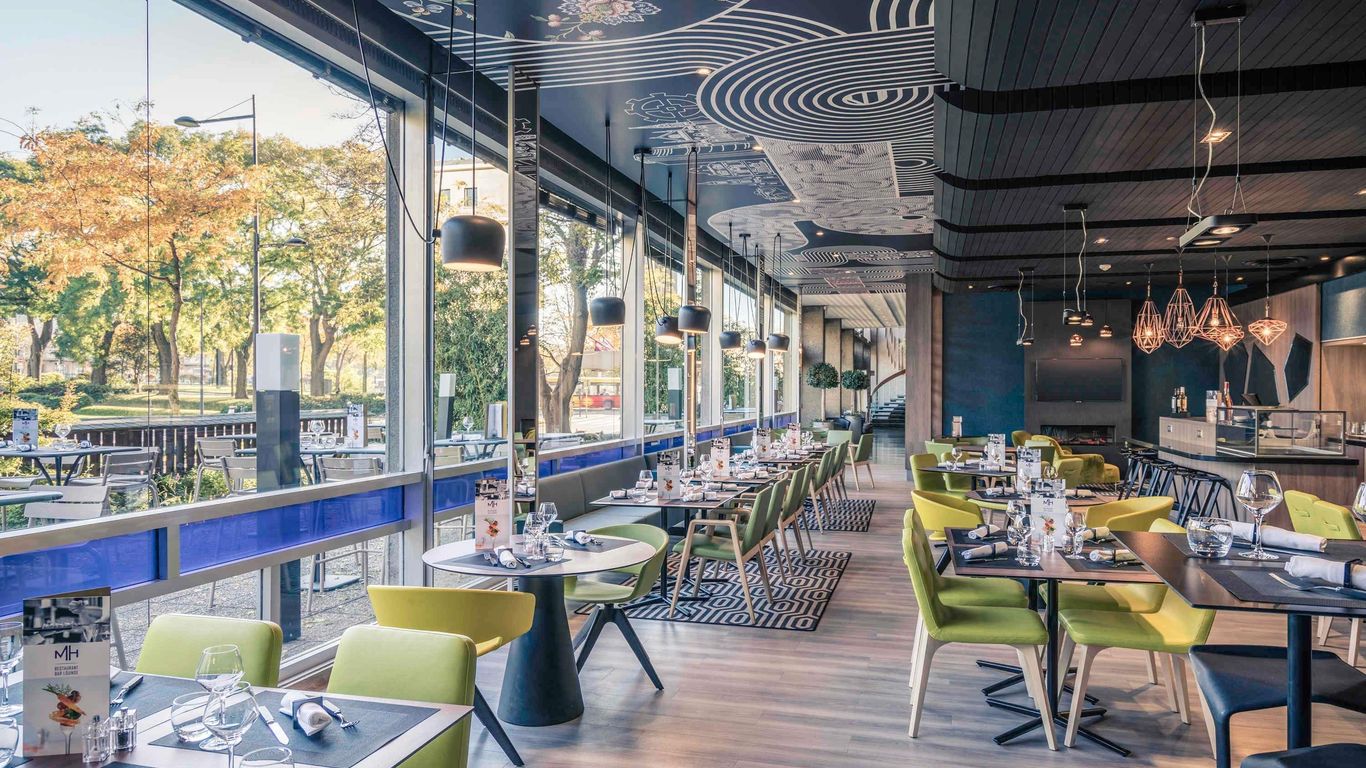 Hôtel Mercure Mulhouse Centre