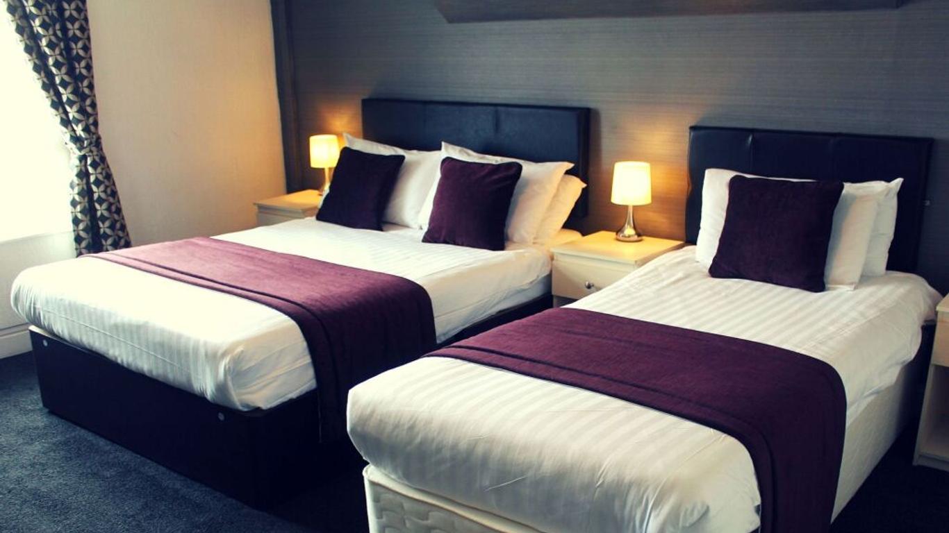 Royal Seabank Hotel