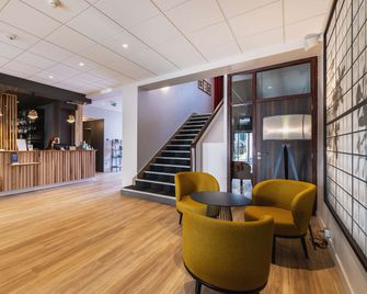 The Originals Boutique, Hôtel Le Pariou, Issoire - Issoire - Lobby