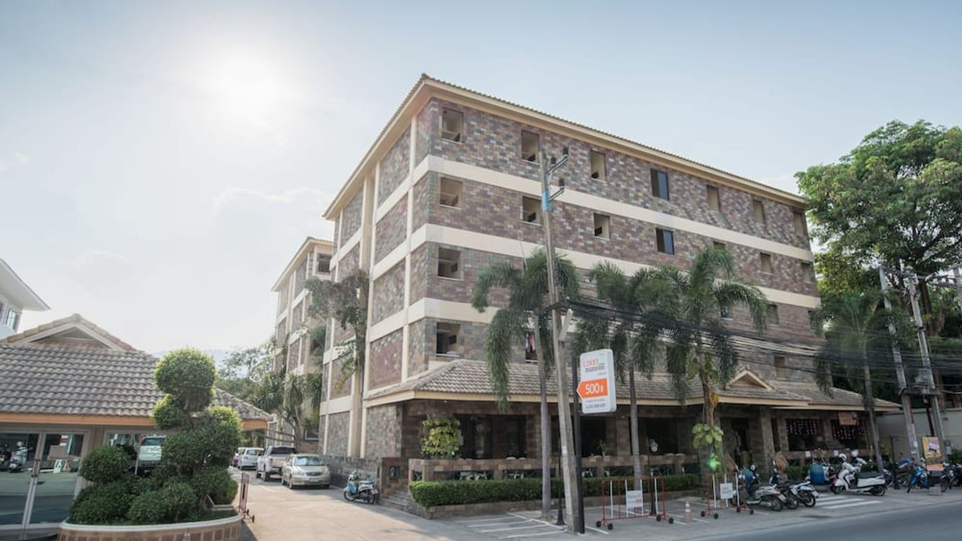 ลิงค์ แมนชั่น