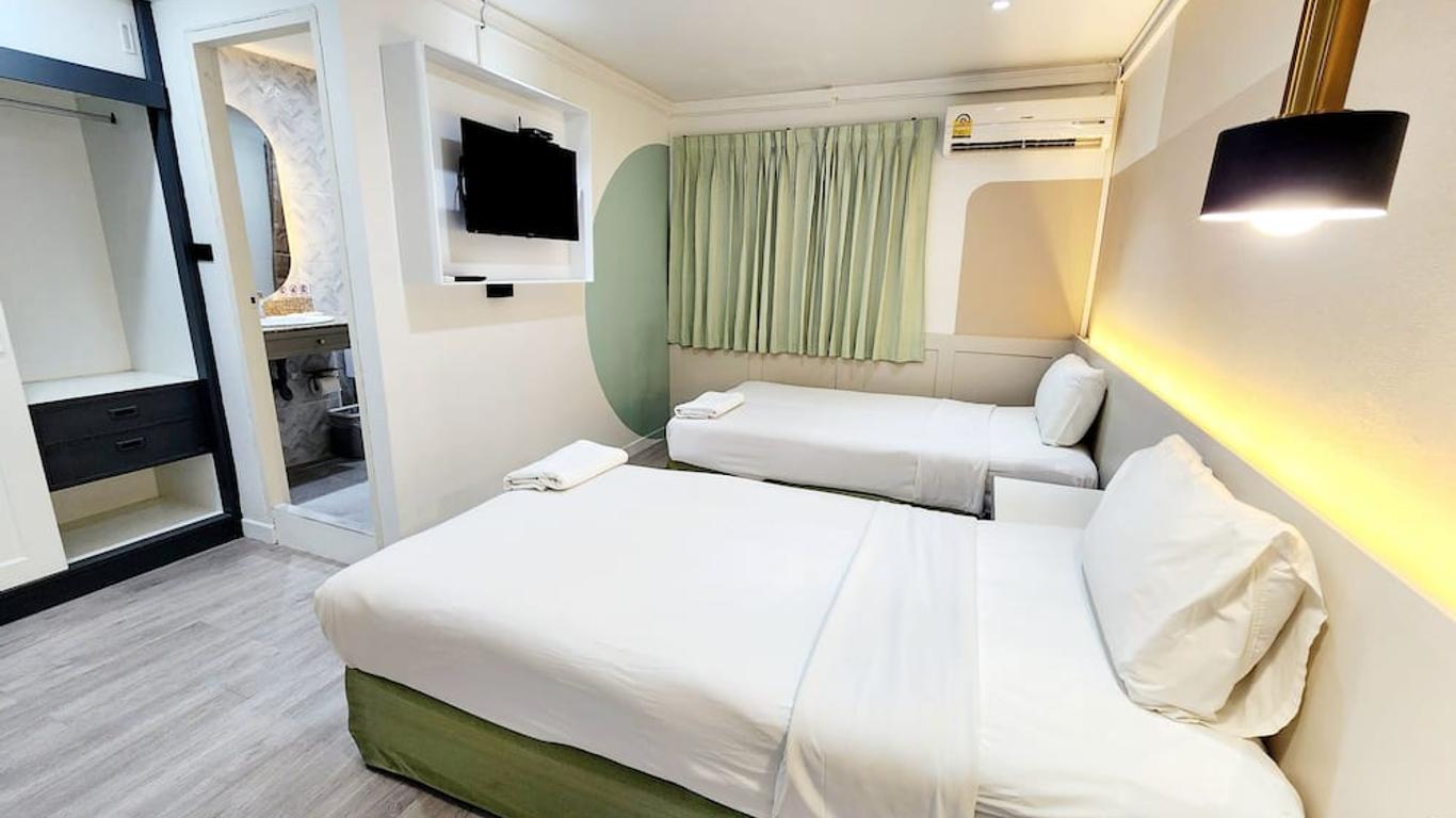 Seatel Phuket, Patong Beach