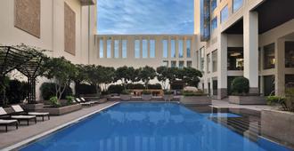 Jaipur Marriott Hotel - Jaipur - Pool