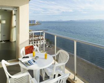 Hotel La Manga - La Manga - Balcony